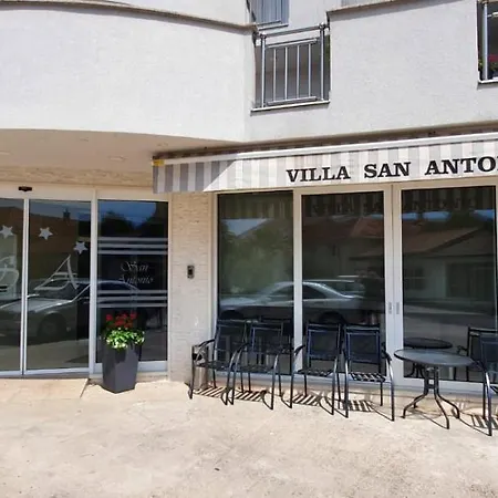 Hotel Villa San Antonio Casa de hóspedes Bijakovici