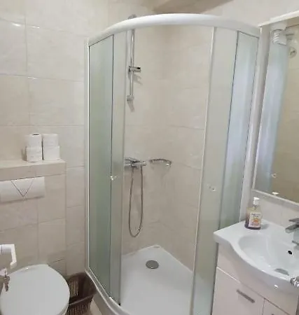 Casa de hóspedes Hotel Villa San Antonio Bijakovici